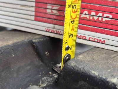Wielen, Banden, Velgen & Afstandsringen Nokian 480/80R34 en 400/80R24 TRI2 straatbanden gazonbanden