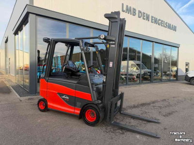 Heftruck Linde E35HL