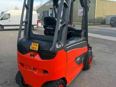 Heftruck Linde E35HL