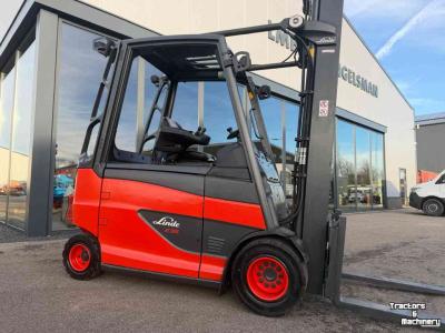 Heftruck Linde E35HL