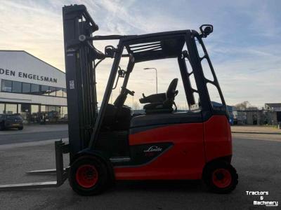 Heftruck Linde E35HL