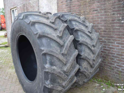 Wielen, Banden, Velgen & Afstandsringen Mitas 710/70r38