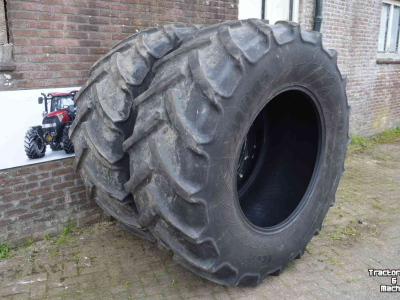 Wielen, Banden, Velgen & Afstandsringen Mitas 710/70r38