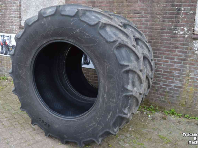 Wielen, Banden, Velgen & Afstandsringen Mitas 710/70r38