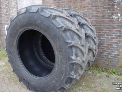 Wielen, Banden, Velgen & Afstandsringen Mitas 710/70r38