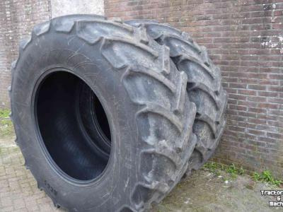 Wielen, Banden, Velgen & Afstandsringen Mitas 710/70r38
