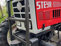 Traktoren Steyr 8080 TURBO