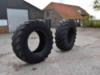 Wielen, Banden, Velgen & Afstandsringen Trelleborg 710/75 R42