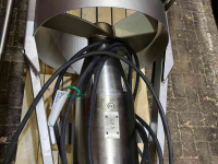 Mestmixer Börger Nieuwe elektrische mestmixer