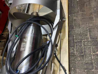 Mestmixer Börger Nieuwe elektrische mestmixer