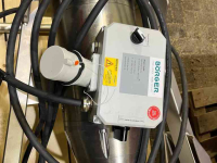 Mestmixer Börger Nieuwe elektrische mestmixer
