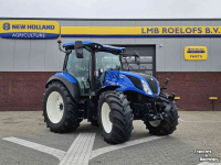 Tractor / Trekker New Holland T5.140 AC LV Tractor