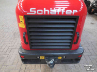 Shovel / Wiellader / Kniklader Schäffer 3650 minishovel, shovel, wiellader, BJ2026, Nieuw!