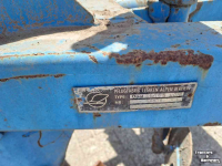 Ploegen Lemken 35/105 Wentel ploeg