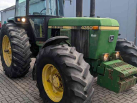 Tractor / Trekker John Deere 4350
