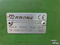 Maaier Krone EasyCut F 320