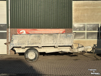 Kipper / Kiepwagen / Landbouwkipper Jako Kieper
