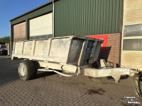 Kipper / Kiepwagen / Landbouwkipper Jako Kieper