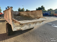Kipper / Kiepwagen / Landbouwkipper Jako Kieper