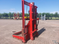 U-snijder / Kuilvoersnijder Trioliet 180XL