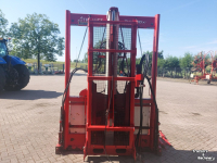 U-snijder / Kuilvoersnijder Trioliet 180XL