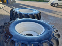 Wielen, Banden, Velgen & Afstandsringen Good Year Optitrac DT830