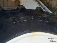 Wielen, Banden, Velgen & Afstandsringen Good Year Optitrac DT830