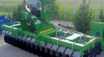   Doorzaaimachine