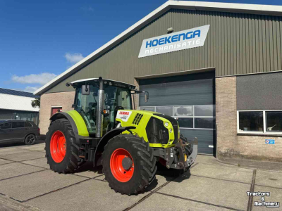 Tractor / Trekker Claas Arion 620