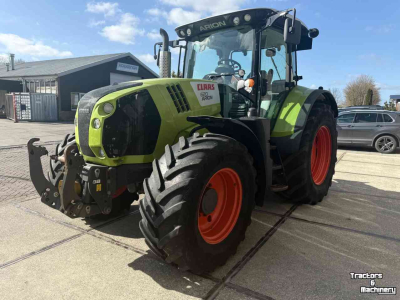 Tractor / Trekker Claas Arion 620