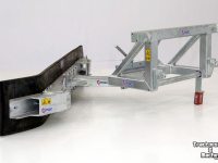 Rubberschuif Qmac 180 MECH SCHUIN + HOEK EURO