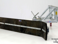 Rubberschuif Qmac 180 MECH SCHUIN + HOEK EURO