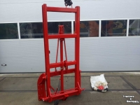 Overige transport- en industriemachines en toebehoren McHale Hefmast  tbv Kuilhapper - balenklem
