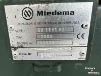 Stortbak Miedema SB 1151 RZ receiving hopper