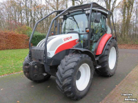 Overige bosbouwmachines en toebehoren Steyr New Holland, Case