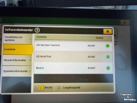 Tractor / Trekker John Deere 6R250 AP 50KM COMMAND-PRO 2024 920 UUR!!!