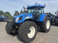 Tractor / Trekker New Holland T7550 Tractor
