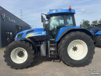 Tractor / Trekker New Holland T7550 Tractor