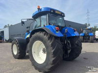 Tractor / Trekker New Holland T7550 Tractor