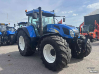 Tractor / Trekker New Holland T7550 Tractor