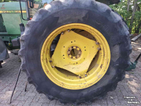 Wielen, Banden, Velgen & Afstandsringen Good Year 18.4R38 velgen kleine steek banden wielen