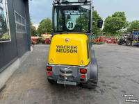 Shovel / Wiellader / Kniklader Wacker Neuson WL 25 met cabine