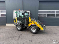 Shovel / Wiellader / Kniklader Wacker Neuson WL 25 met cabine
