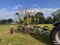 Rugger / Hark / Zwadhark Claas Liner 2900