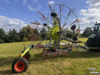 Rugger / Hark / Zwadhark Claas Liner 2900