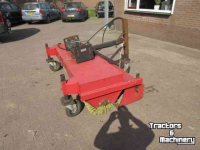 Veegmachine M-Sweep 200 Veegmachine