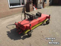Veegmachine M-Sweep 200 Veegmachine
