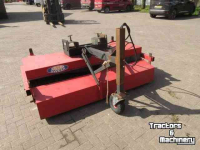 Veegmachine M-Sweep 200 Veegmachine
