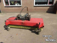 Veegmachine M-Sweep 200 Veegmachine