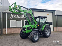 Tractor / Trekker Deutz-Fahr 5090 + frontlader
